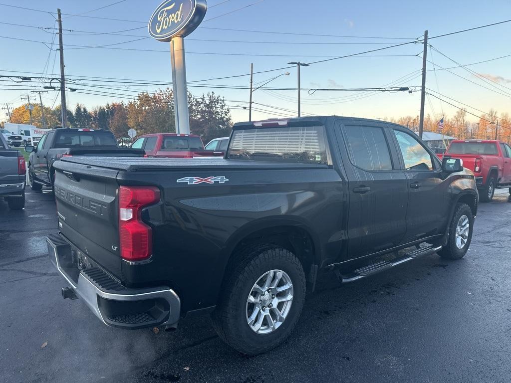 used 2023 Chevrolet Silverado 1500 car, priced at $38,995