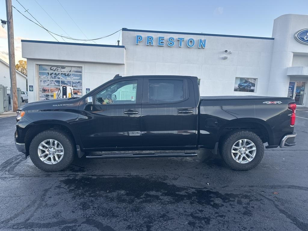 used 2023 Chevrolet Silverado 1500 car, priced at $38,995