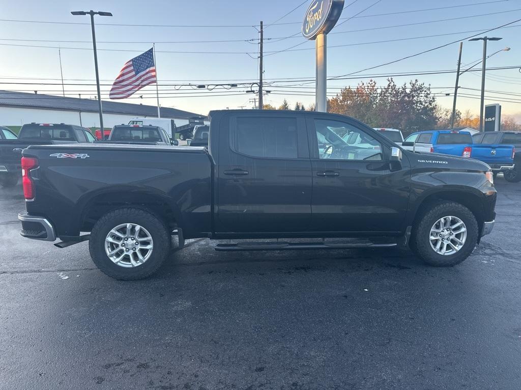 used 2023 Chevrolet Silverado 1500 car, priced at $38,995