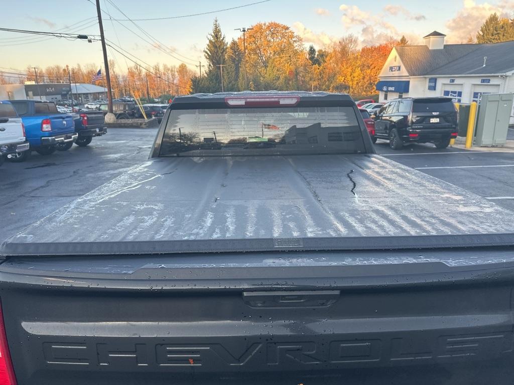 used 2023 Chevrolet Silverado 1500 car, priced at $38,995