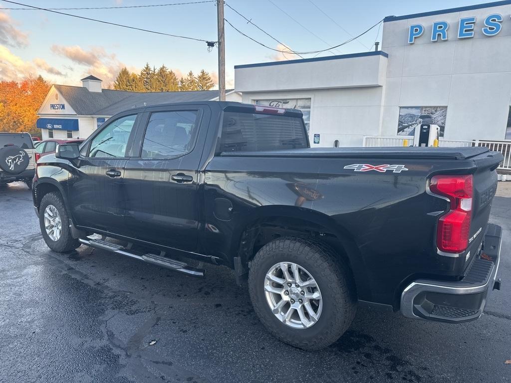 used 2023 Chevrolet Silverado 1500 car, priced at $38,995