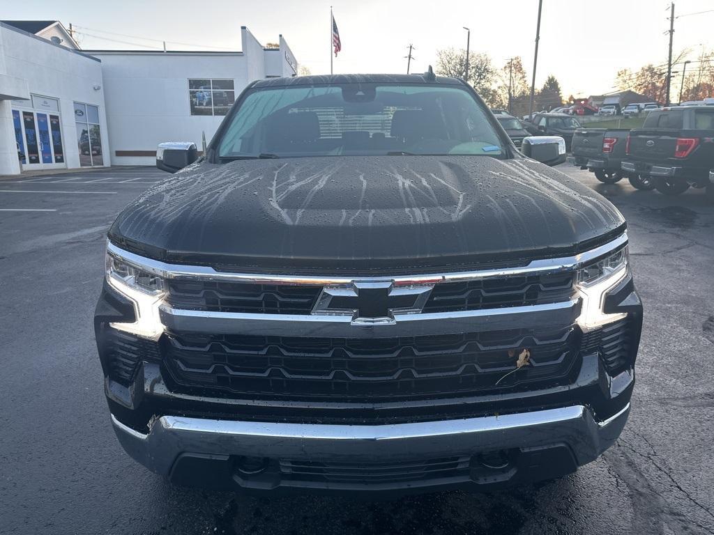 used 2023 Chevrolet Silverado 1500 car, priced at $38,995