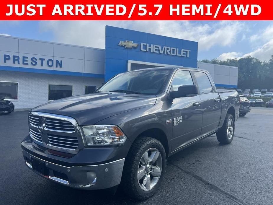 used 2019 Ram 1500 Classic car, priced at $27,000