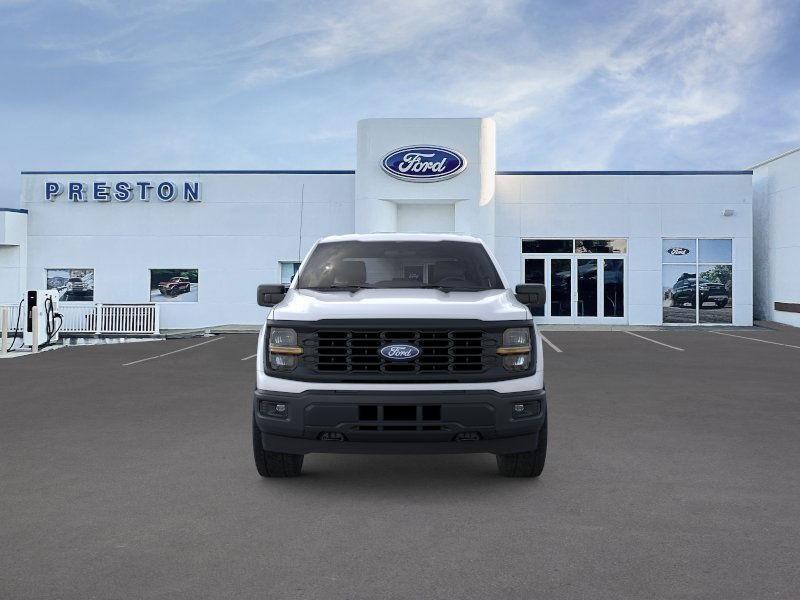 new 2025 Ford F-150 car, priced at $53,040