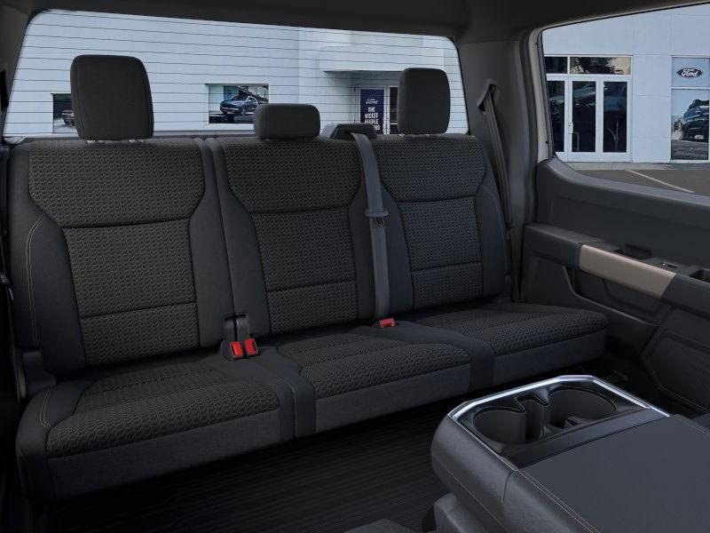 new 2025 Ford F-150 car, priced at $53,040