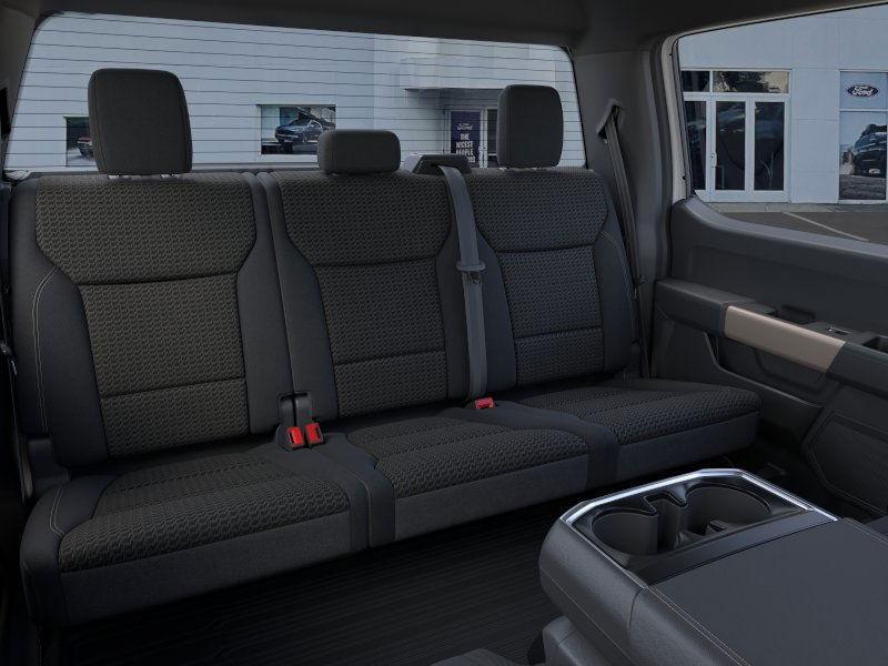 new 2025 Ford F-150 car, priced at $54,290