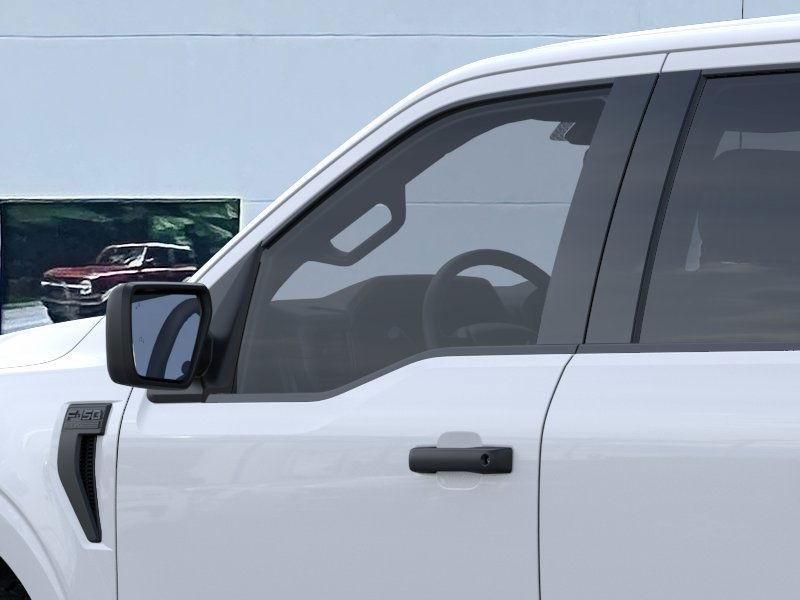 new 2025 Ford F-150 car, priced at $53,040