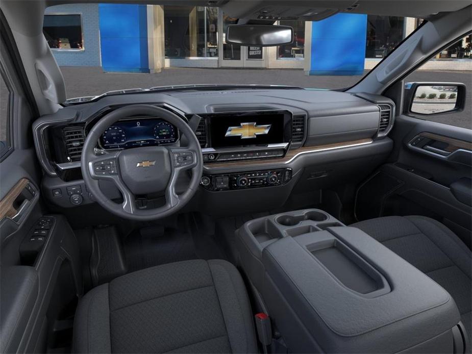 new 2024 Chevrolet Silverado 1500 car, priced at $55,634
