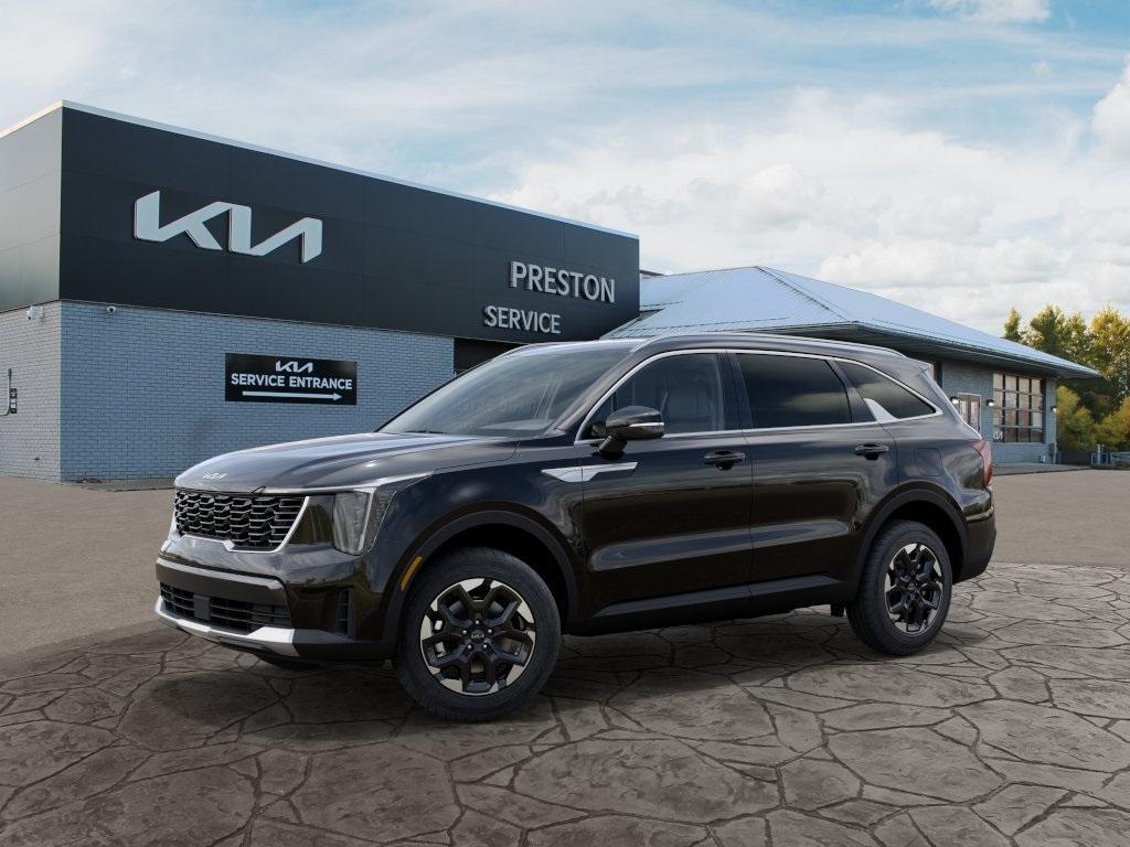 new 2024 Kia Sorento car, priced at $37,990