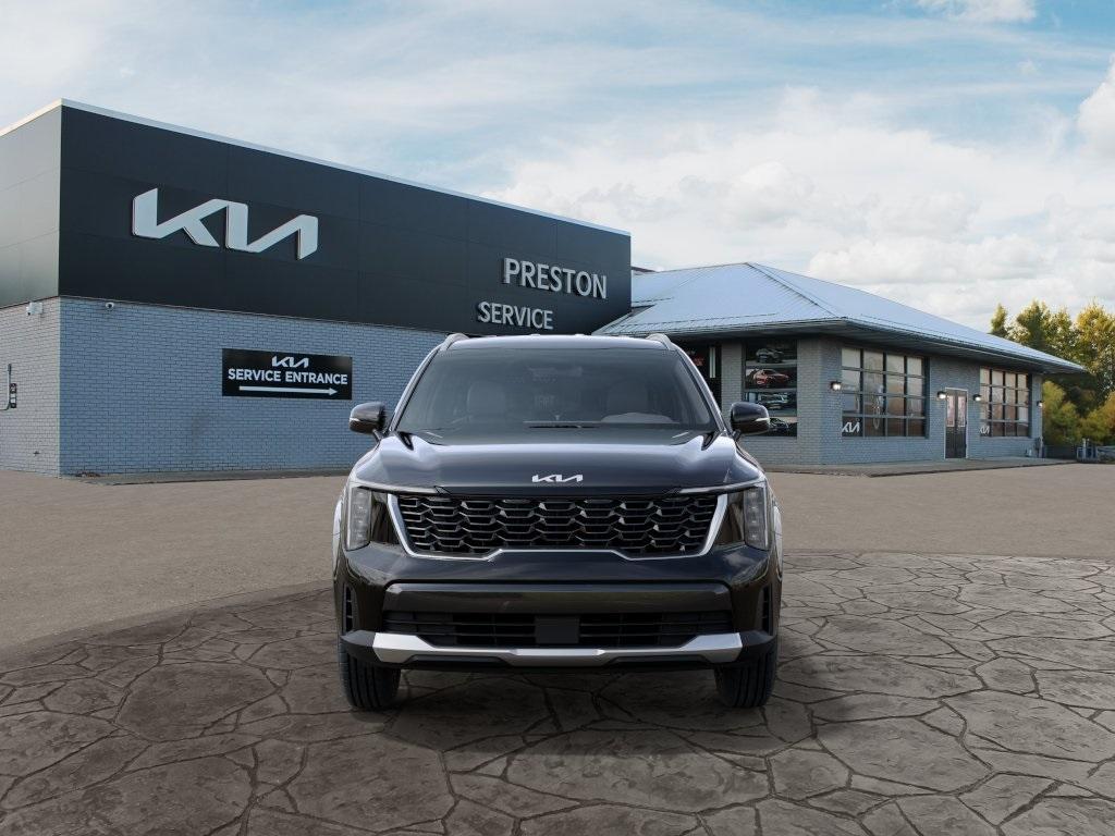 new 2024 Kia Sorento car, priced at $37,990