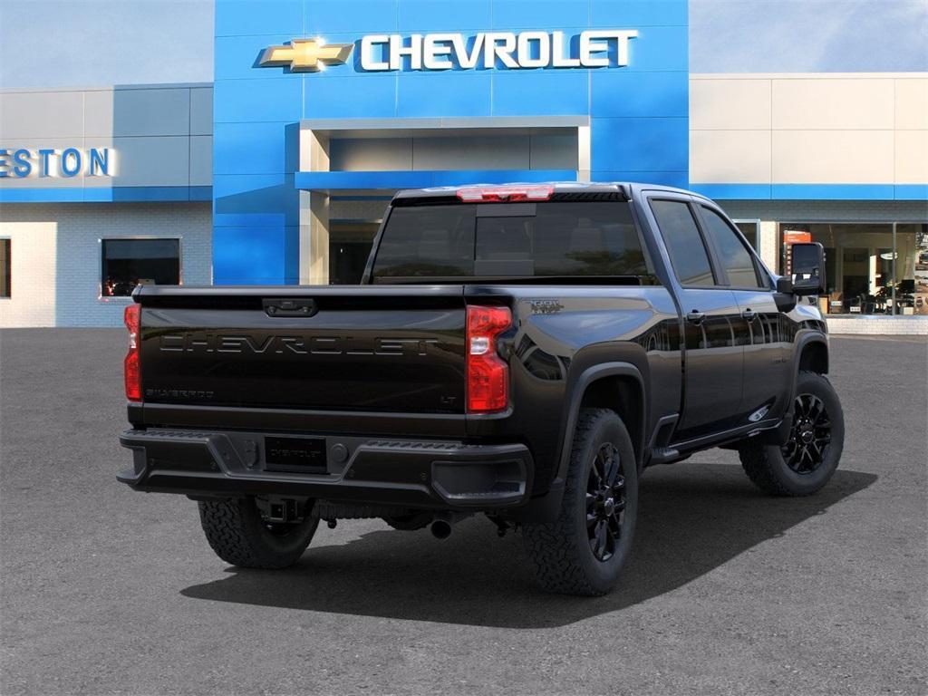 new 2025 Chevrolet Silverado 2500 car, priced at $67,520