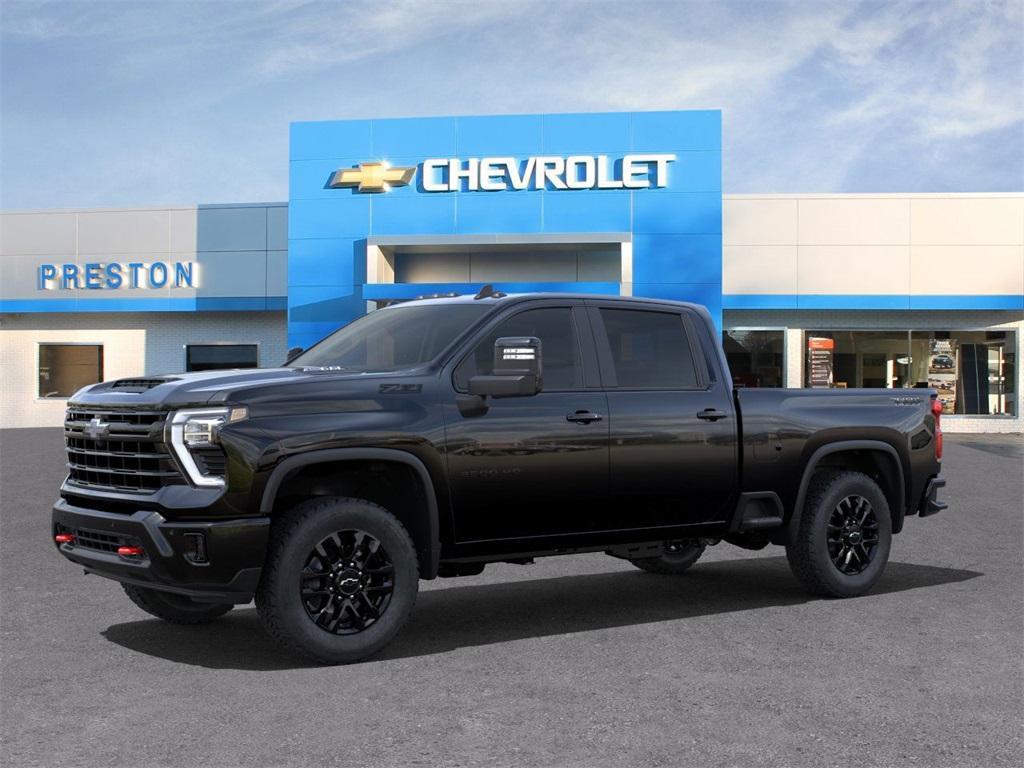 new 2025 Chevrolet Silverado 2500 car, priced at $67,520