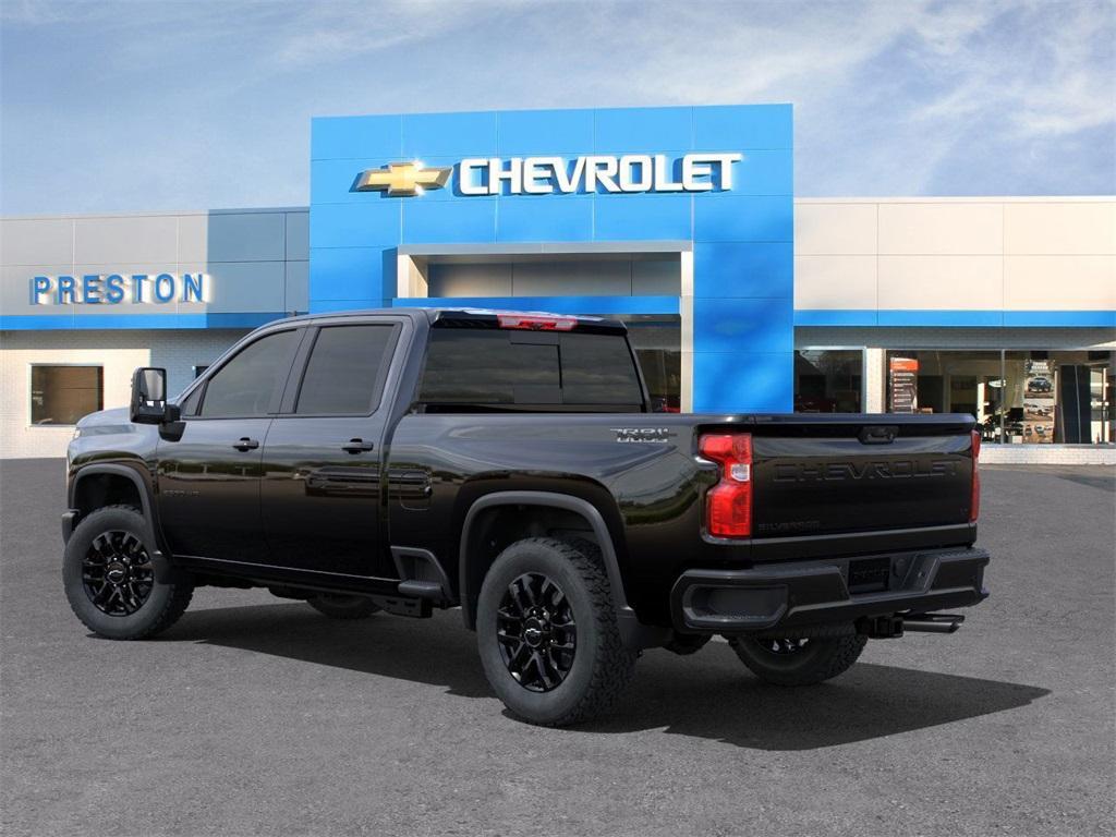 new 2025 Chevrolet Silverado 2500 car, priced at $67,520