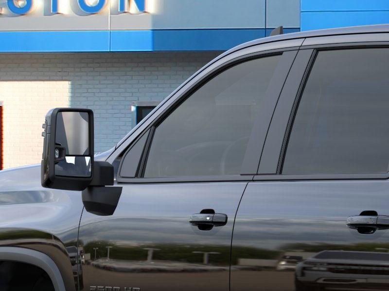 new 2025 Chevrolet Silverado 2500 car, priced at $67,520