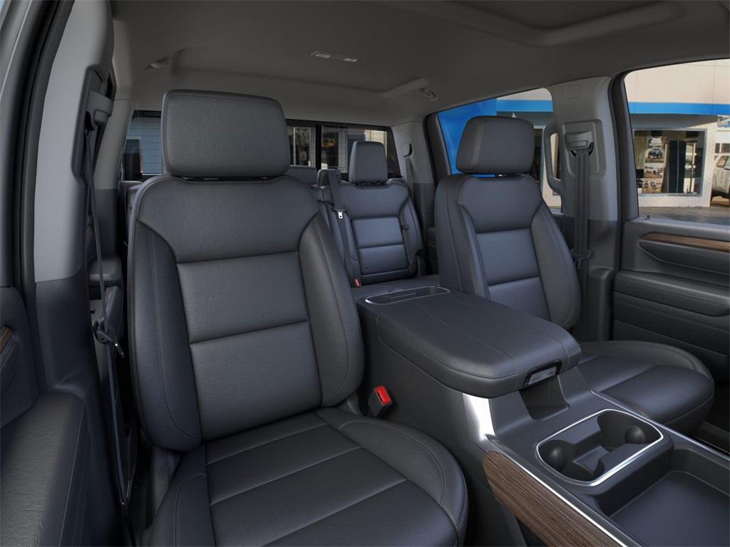 new 2025 Chevrolet Silverado 2500 car, priced at $67,520