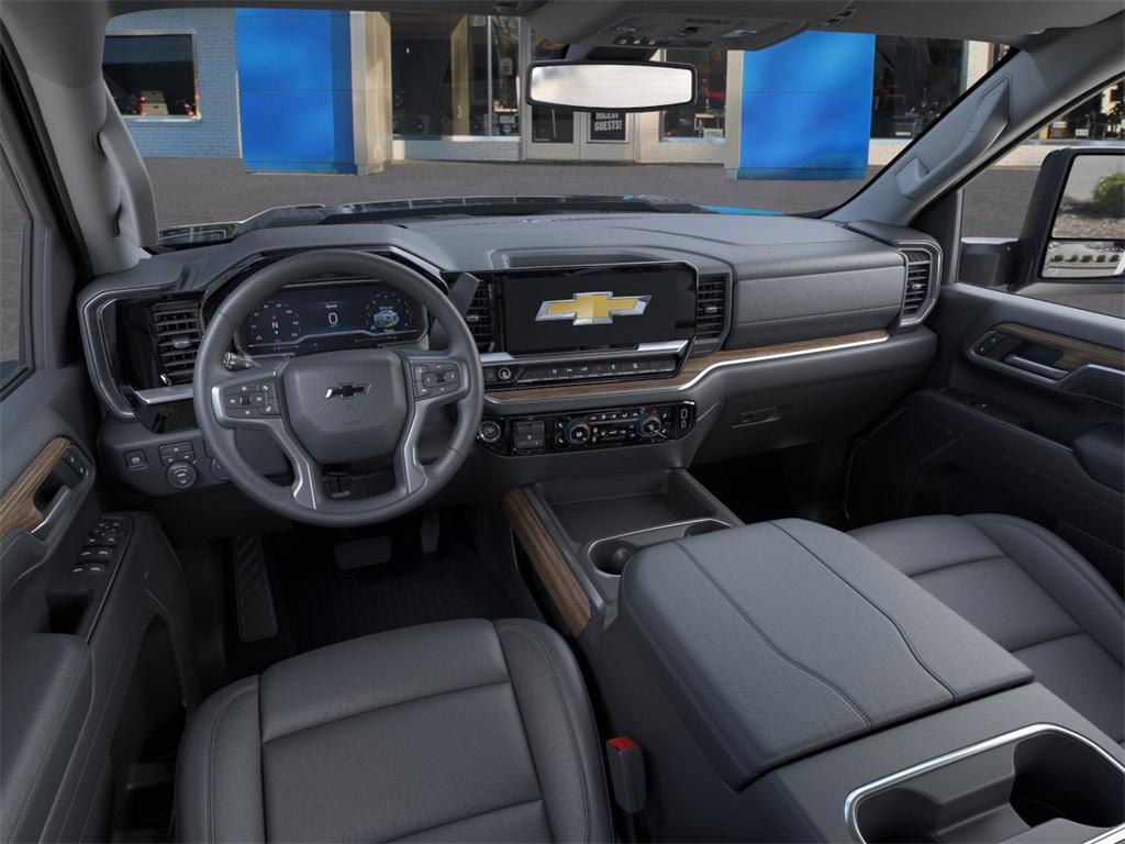 new 2025 Chevrolet Silverado 2500 car, priced at $67,520