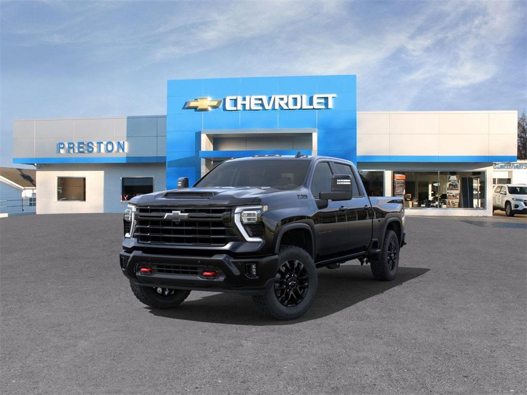 new 2025 Chevrolet Silverado 2500 car, priced at $67,520