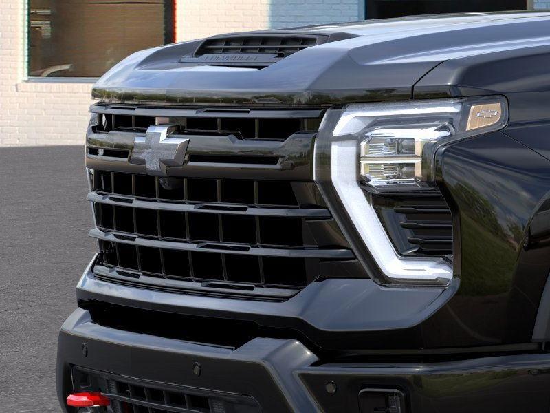 new 2025 Chevrolet Silverado 2500 car, priced at $67,520