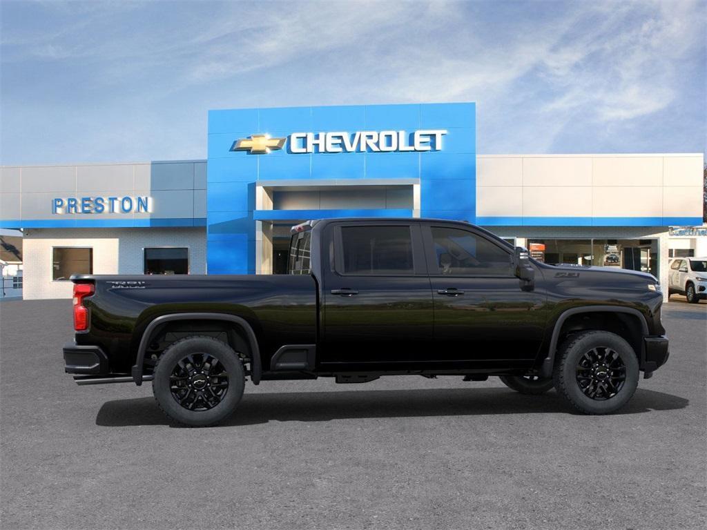 new 2025 Chevrolet Silverado 2500 car, priced at $67,520