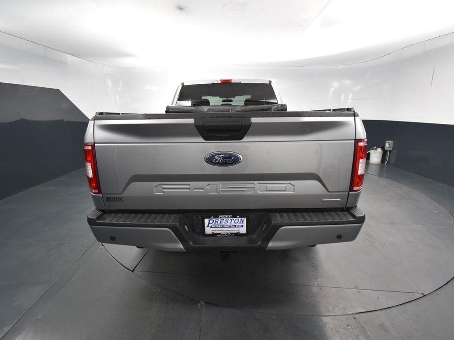 used 2020 Ford F-150 car, priced at $25,400