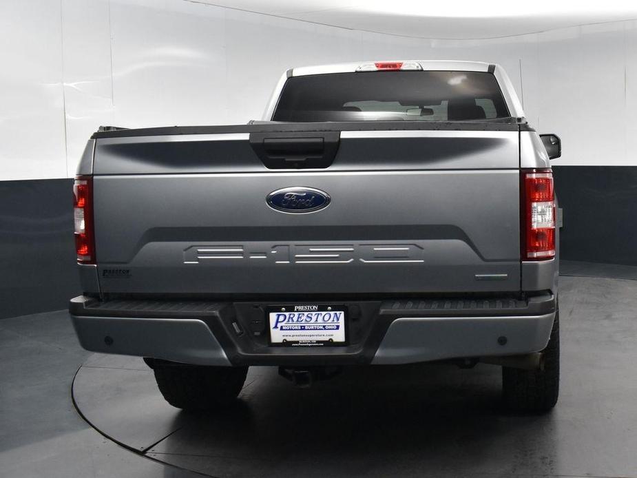 used 2020 Ford F-150 car, priced at $25,400