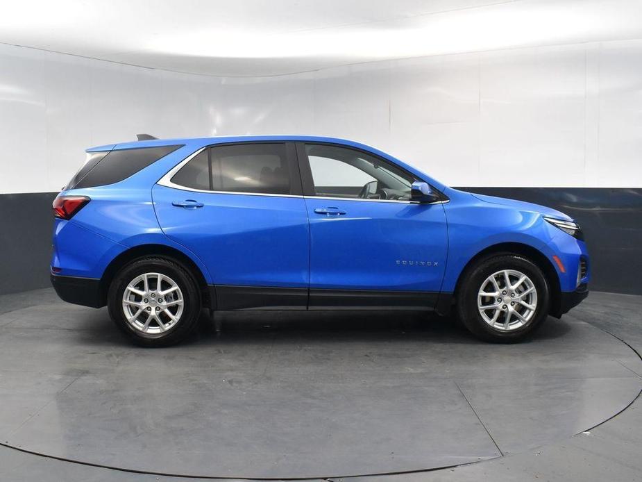 new 2024 Chevrolet Equinox car, priced at $27,690