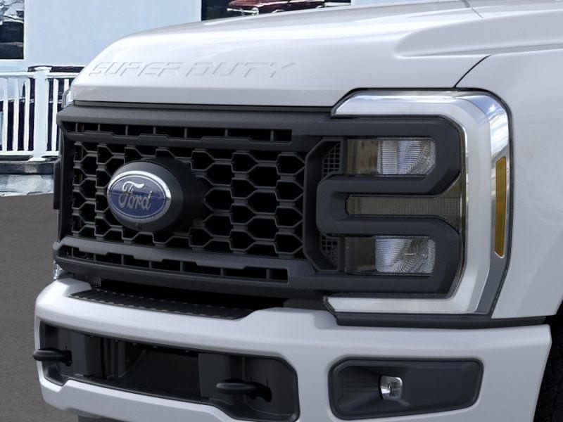 new 2025 Ford F-250 car, priced at $59,315