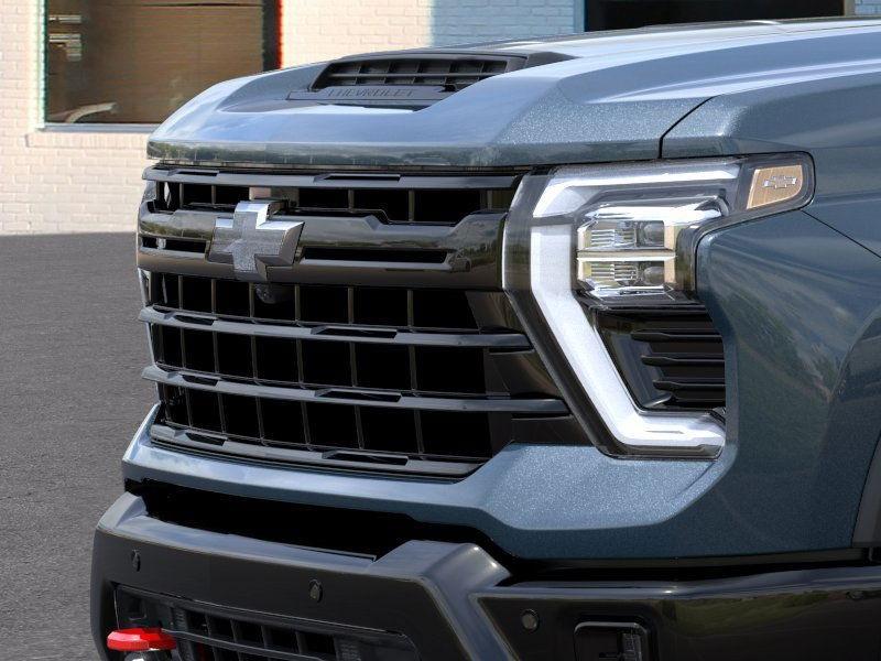 new 2025 Chevrolet Silverado 2500 car, priced at $74,475