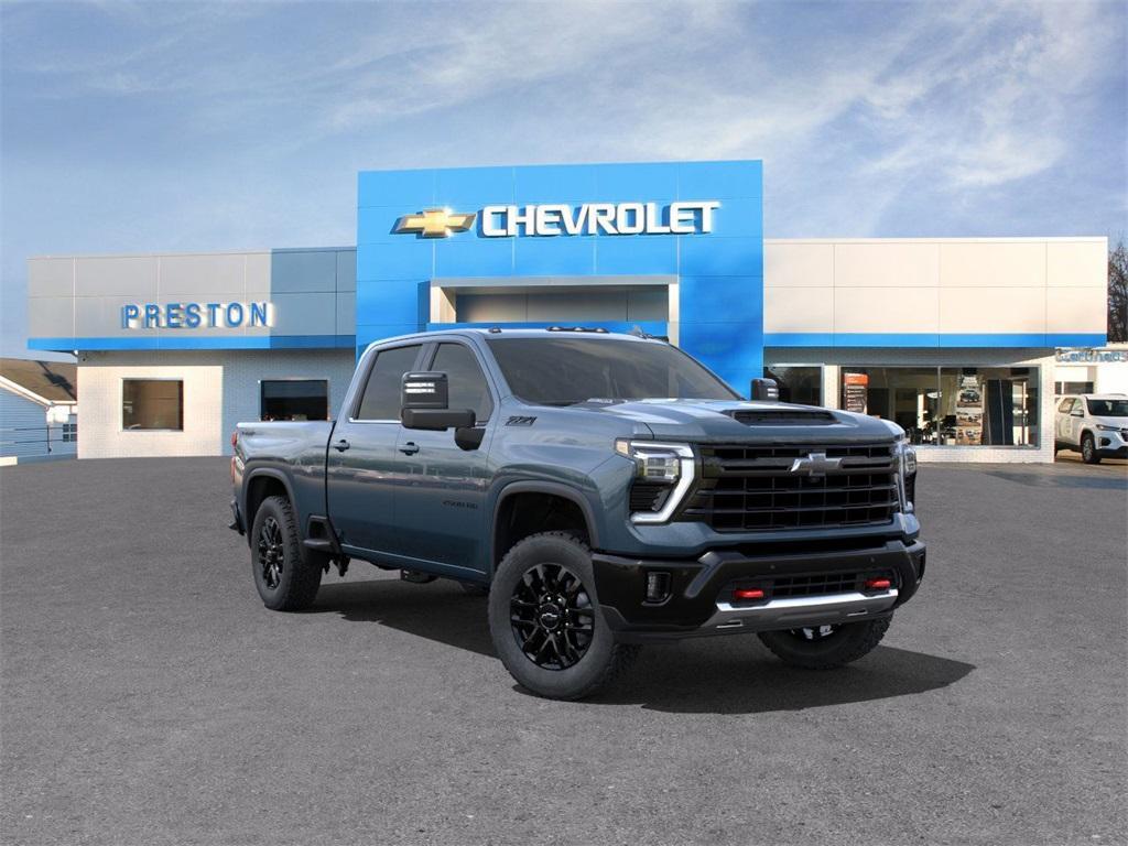 new 2025 Chevrolet Silverado 2500 car, priced at $74,475