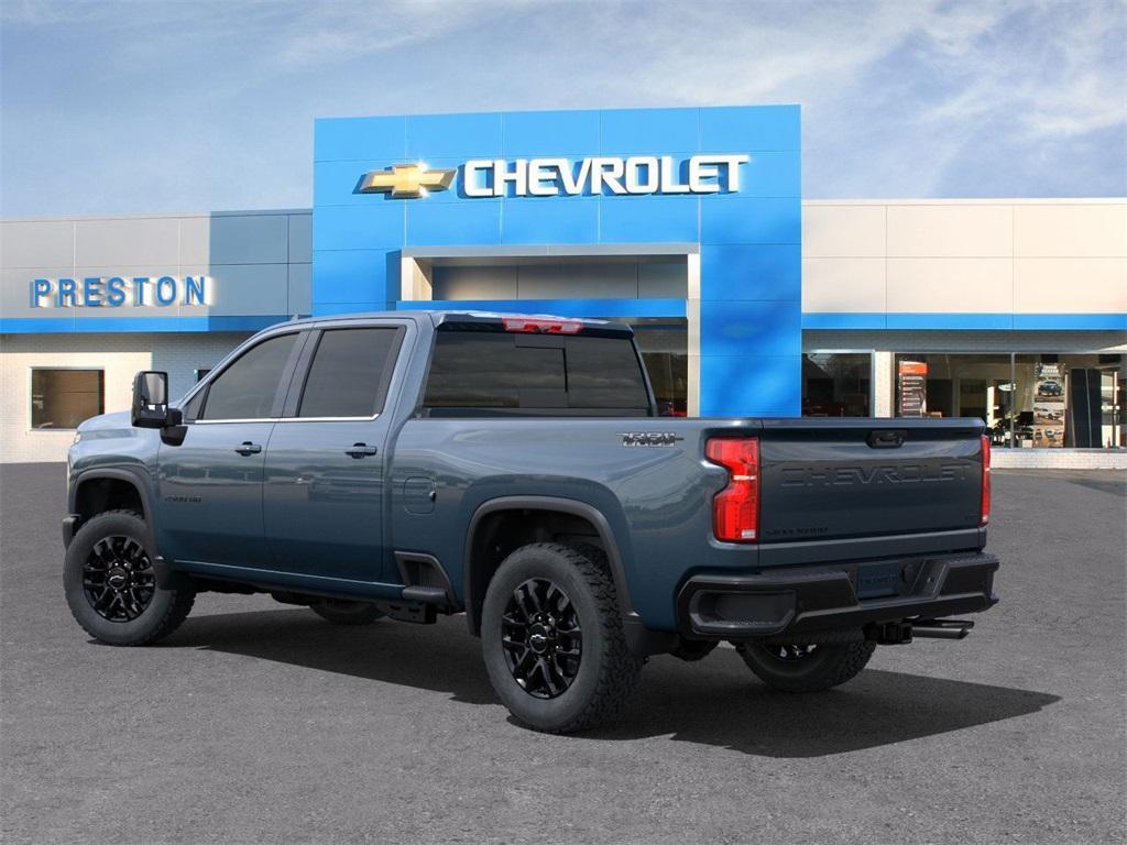 new 2025 Chevrolet Silverado 2500 car, priced at $74,475