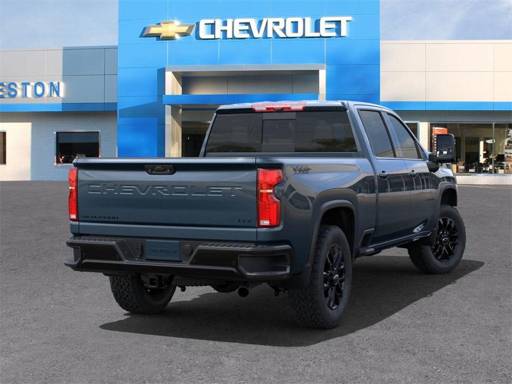 new 2025 Chevrolet Silverado 2500 car, priced at $74,475