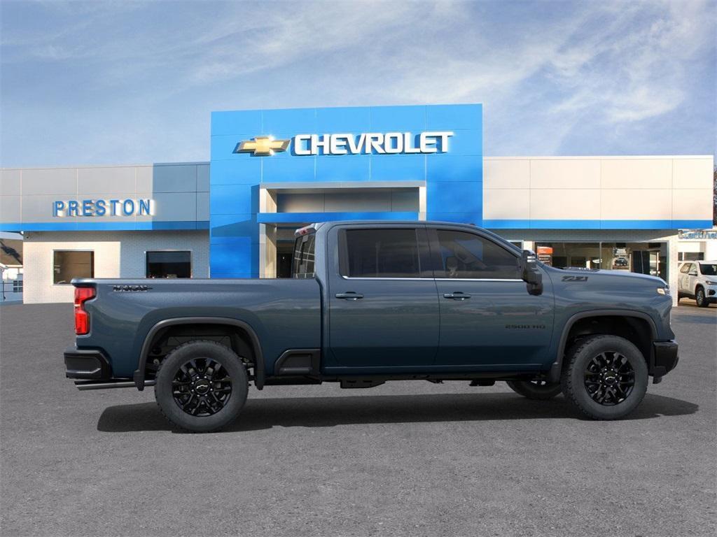 new 2025 Chevrolet Silverado 2500 car, priced at $74,475