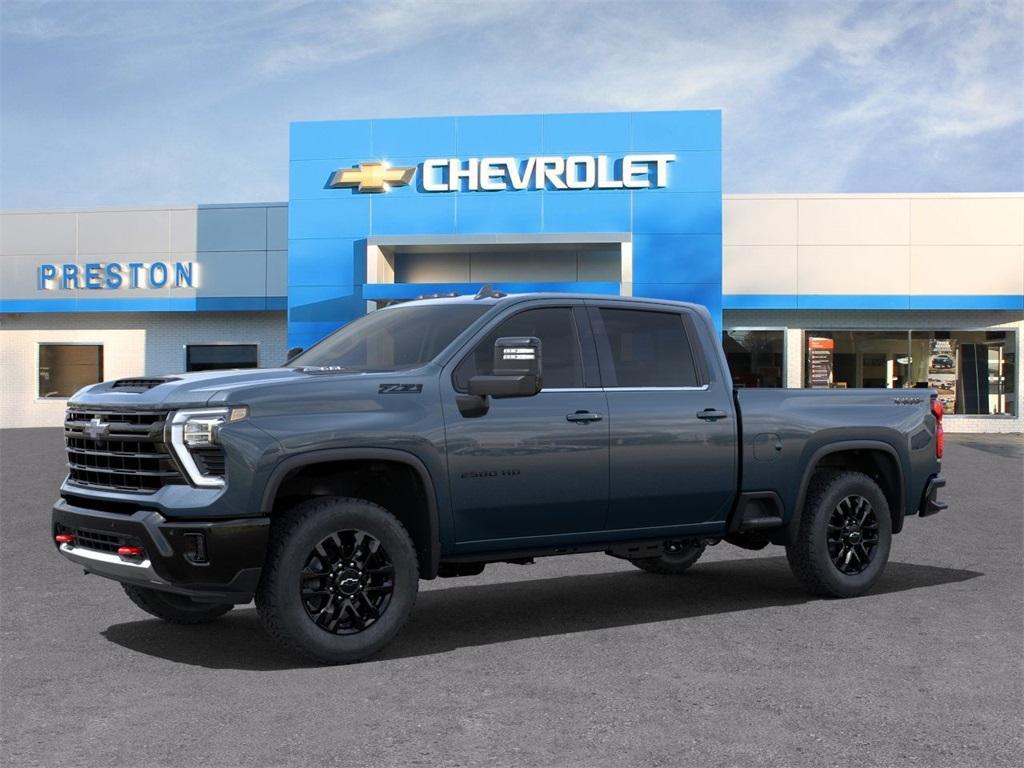 new 2025 Chevrolet Silverado 2500 car, priced at $74,475