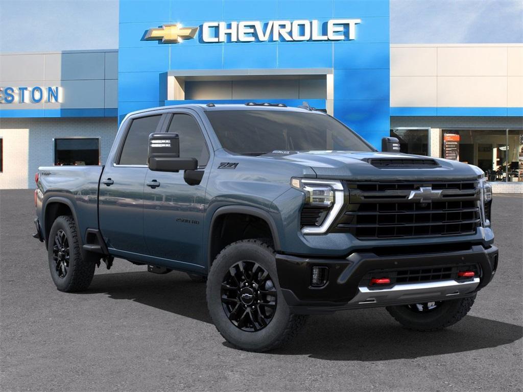 new 2025 Chevrolet Silverado 2500 car, priced at $74,475