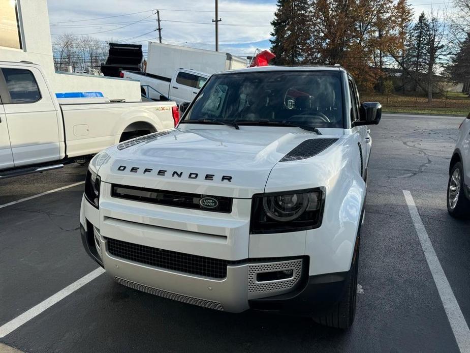 used 2023 Land Rover Defender car, priced at $65,985