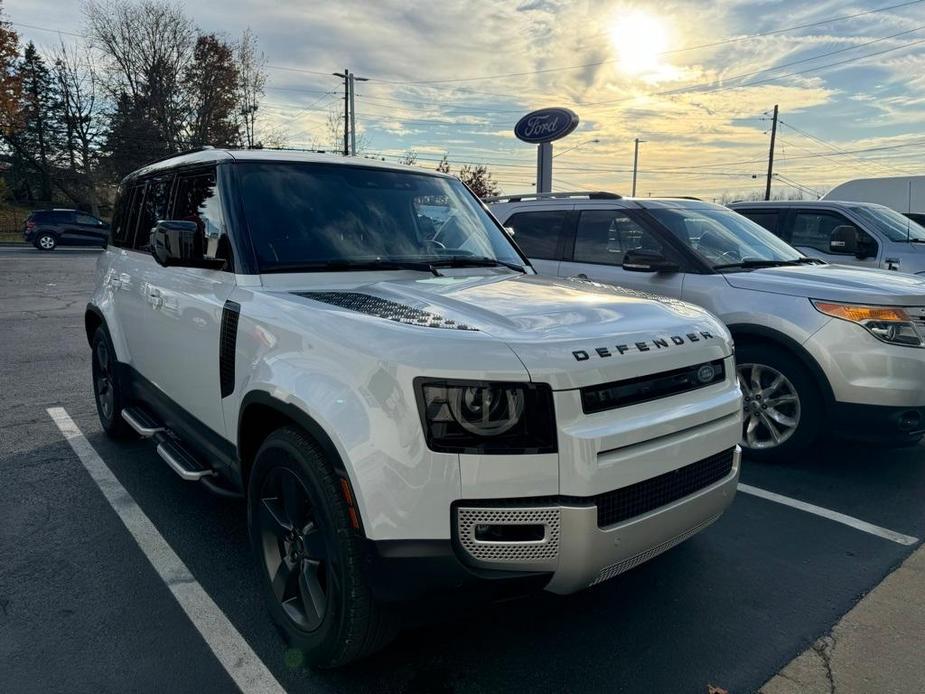 used 2023 Land Rover Defender car, priced at $65,985