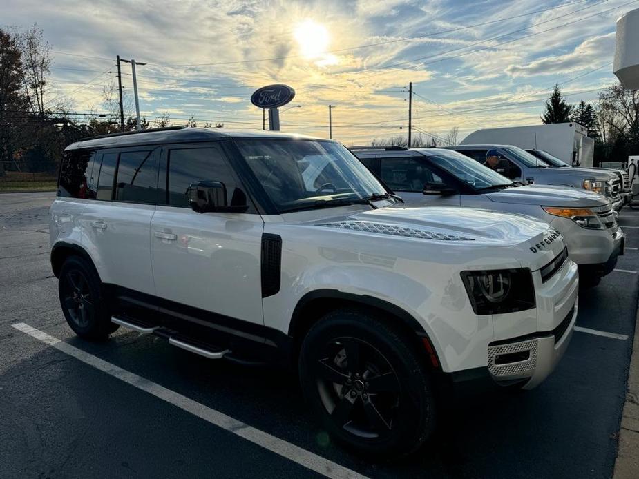 used 2023 Land Rover Defender car, priced at $65,985