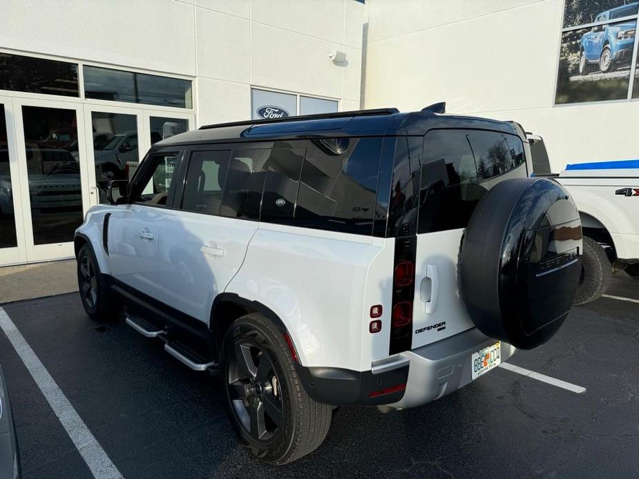 used 2023 Land Rover Defender car, priced at $65,985