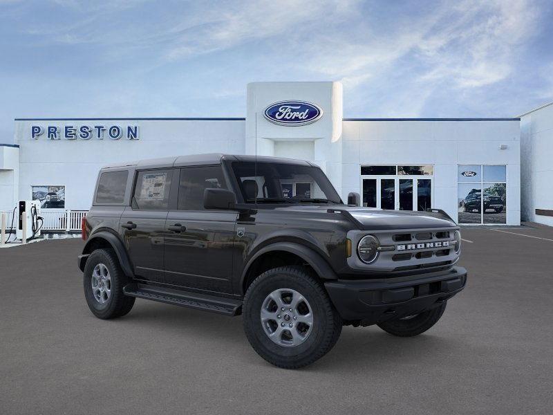 new 2025 Ford Bronco car, priced at $47,620