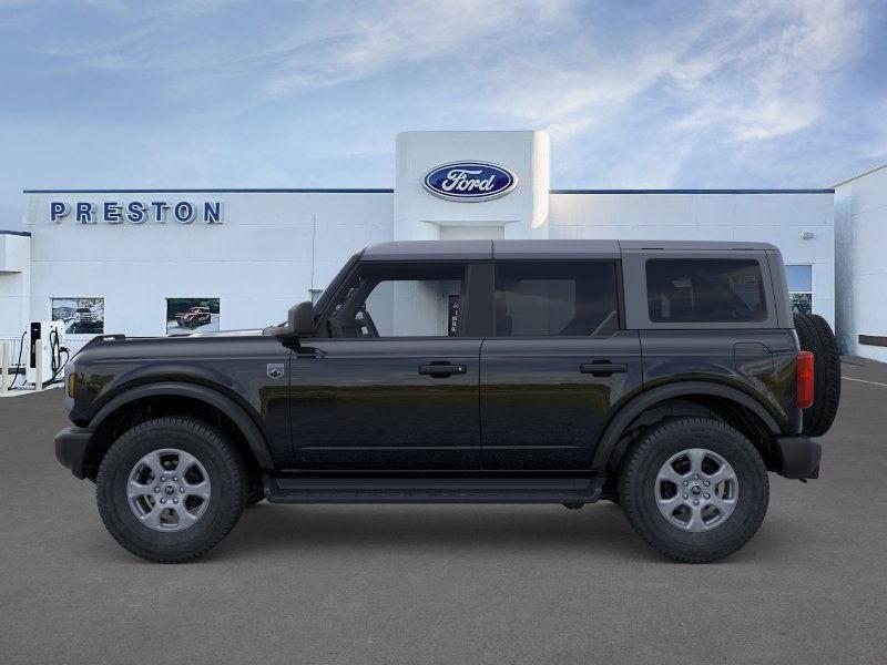 new 2025 Ford Bronco car, priced at $47,620