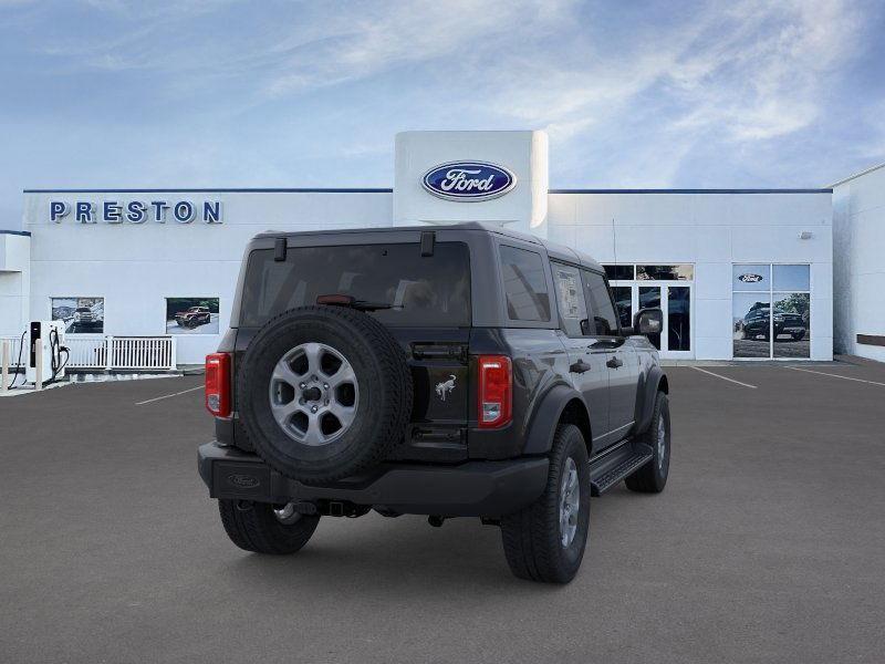 new 2025 Ford Bronco car, priced at $47,620