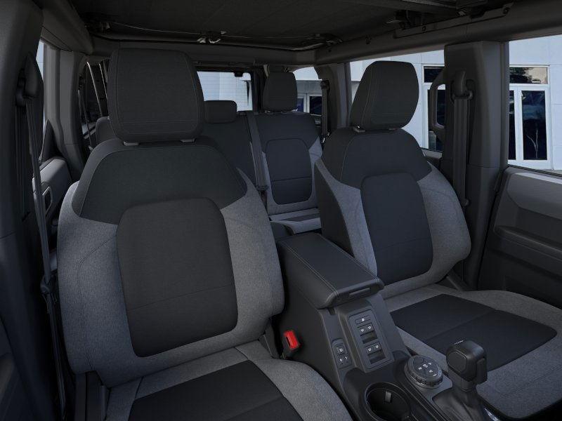 new 2025 Ford Bronco car, priced at $47,620