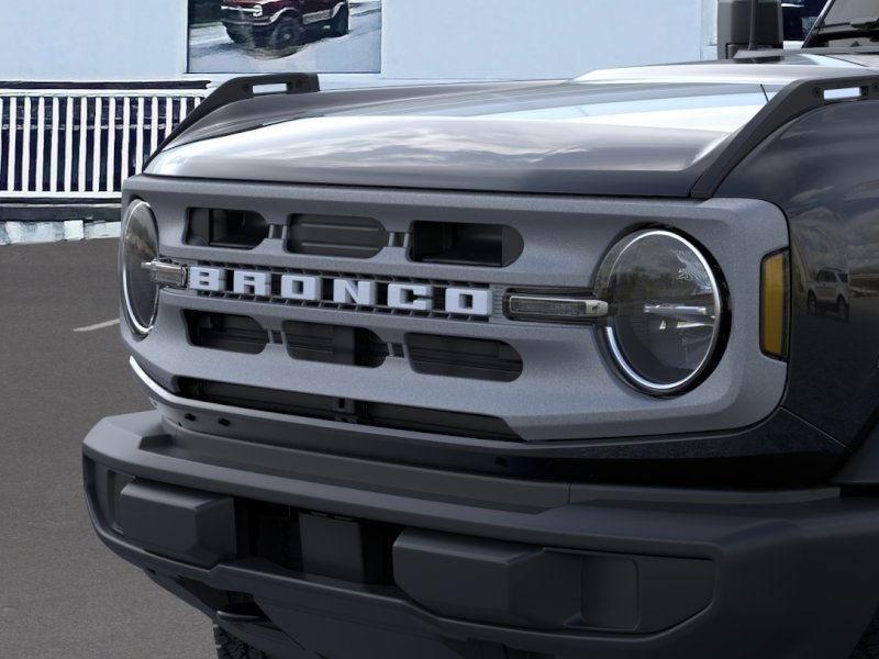 new 2025 Ford Bronco car, priced at $47,620
