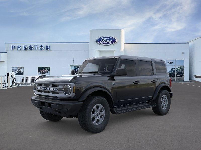 new 2025 Ford Bronco car, priced at $47,620