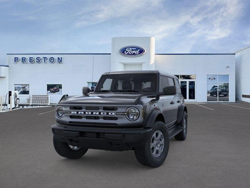 new 2025 Ford Bronco car, priced at $47,620