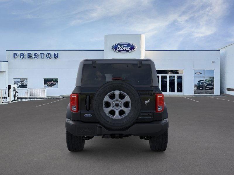 new 2025 Ford Bronco car, priced at $47,620
