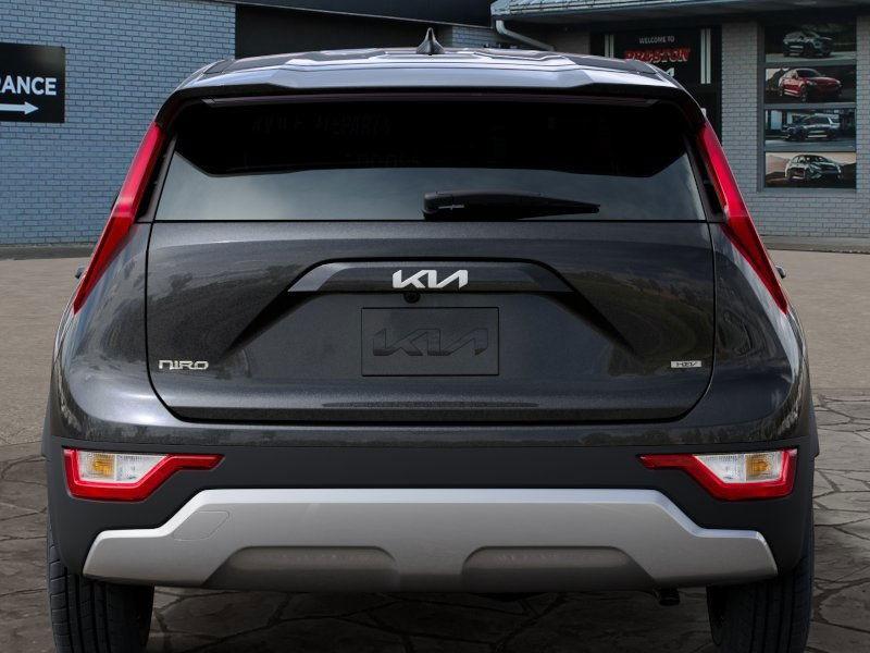 new 2025 Kia Niro car, priced at $27,560