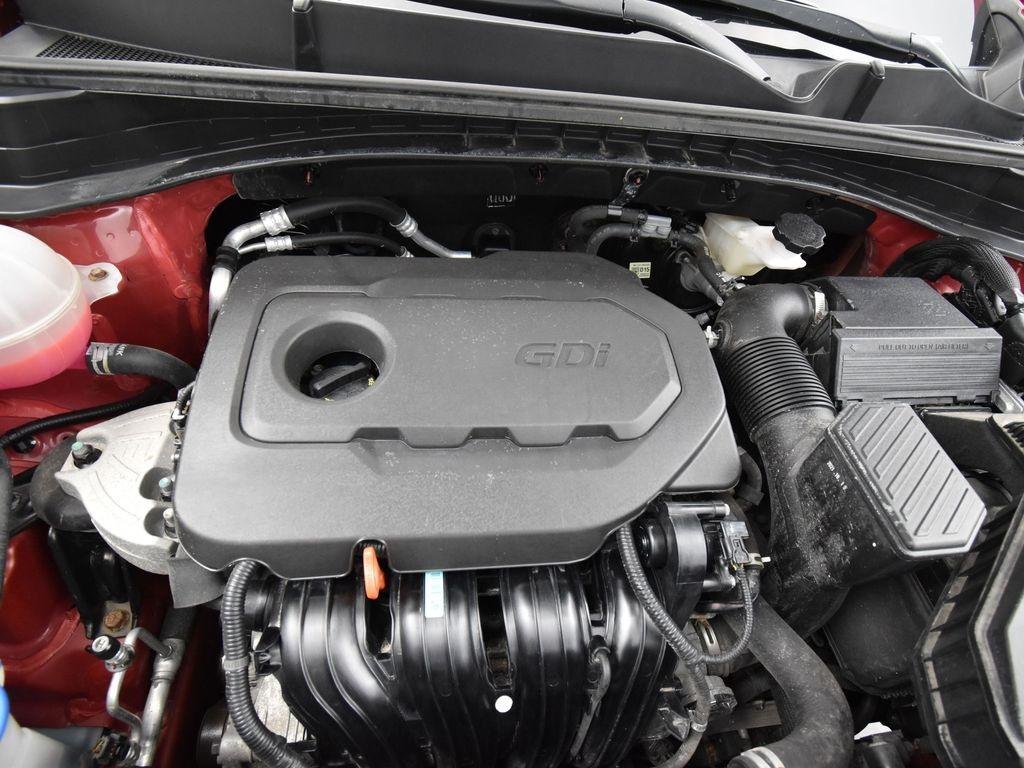 used 2022 Kia Sportage car, priced at $18,779