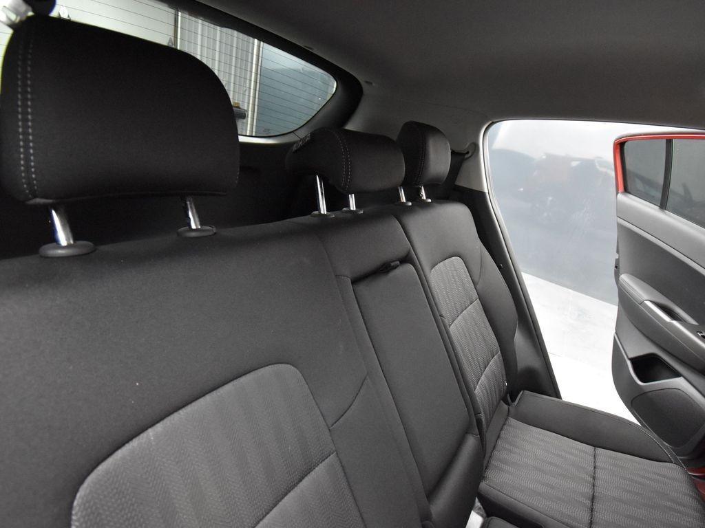 used 2022 Kia Sportage car, priced at $18,779