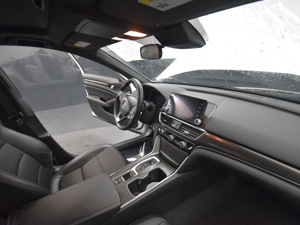 used 2021 Honda Accord car, priced at $22,500